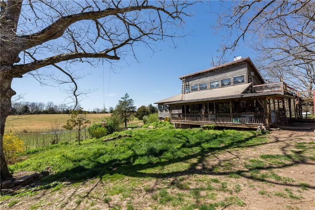 Pettigrew, Madison County, AR House for sale Property ID 413348418