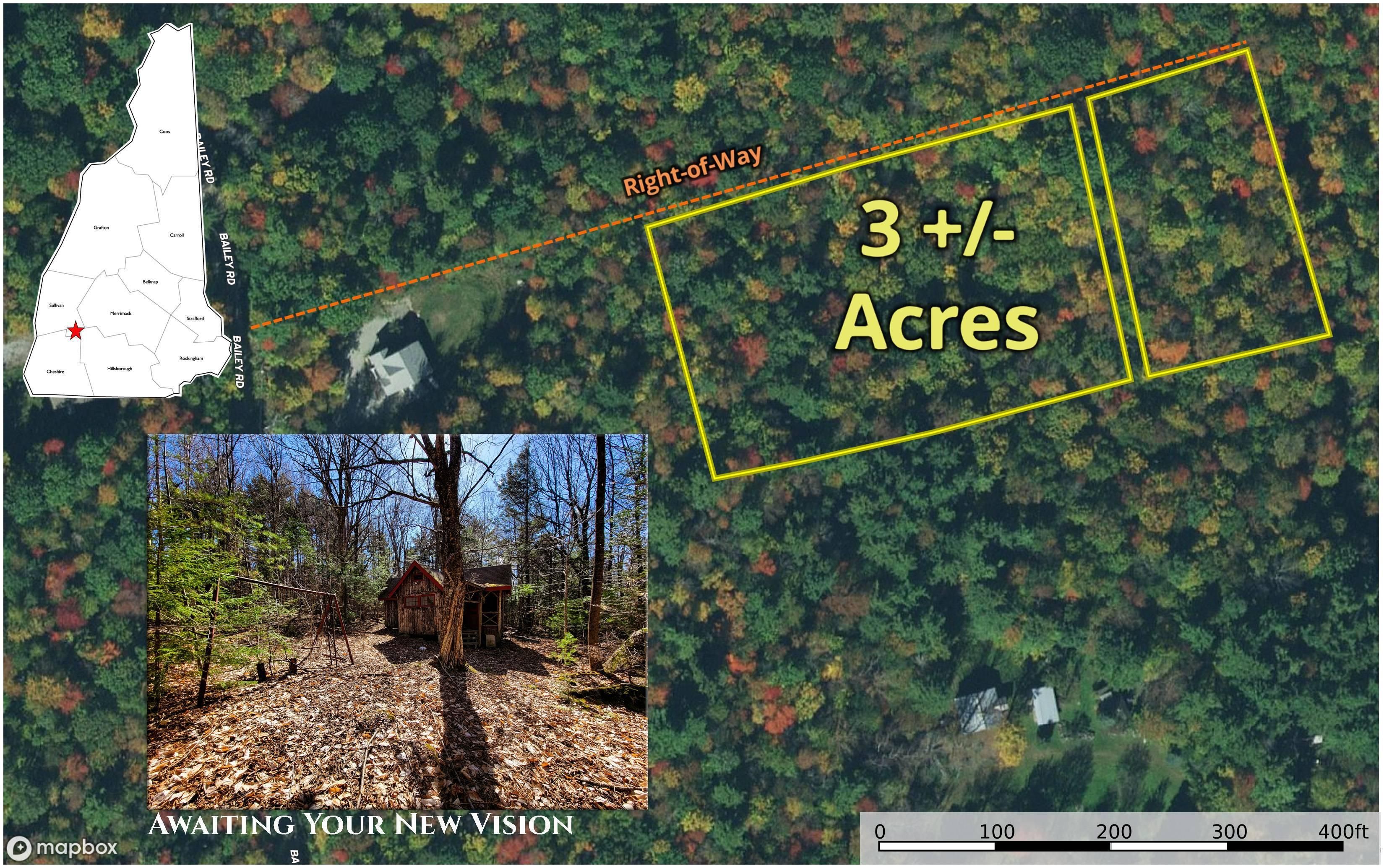 Washington, Sullivan County, NH Recreational Property, Undeveloped Land, Homesites for sale