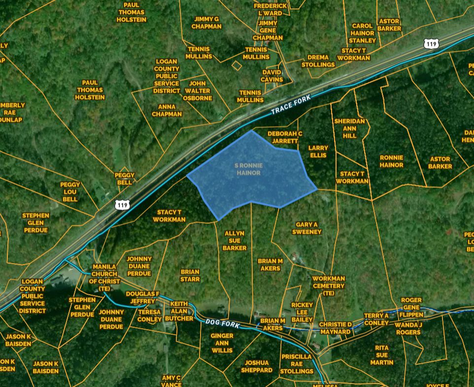 16.16 acres in Chapmanville, WV, 25508 LandWatch