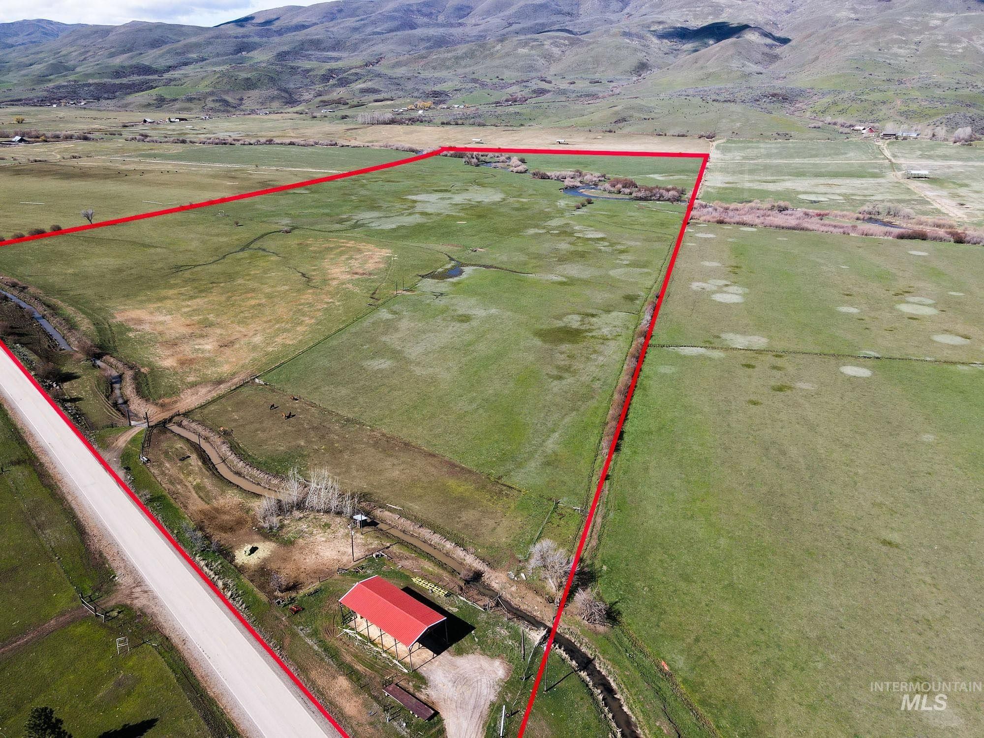 Ola, Gem County, ID Farms and Ranches, Lakefront Property, Waterfront