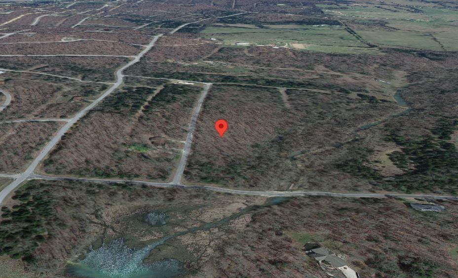 Horseshoe Bend, Izard County, AR Recreational Property, Undeveloped