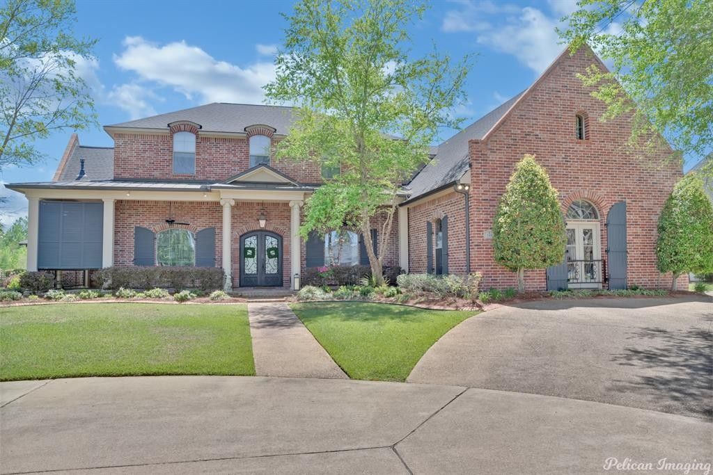 Shreveport, Caddo Parish, LA Lakefront Property, Waterfront Property, House for sale Property ID