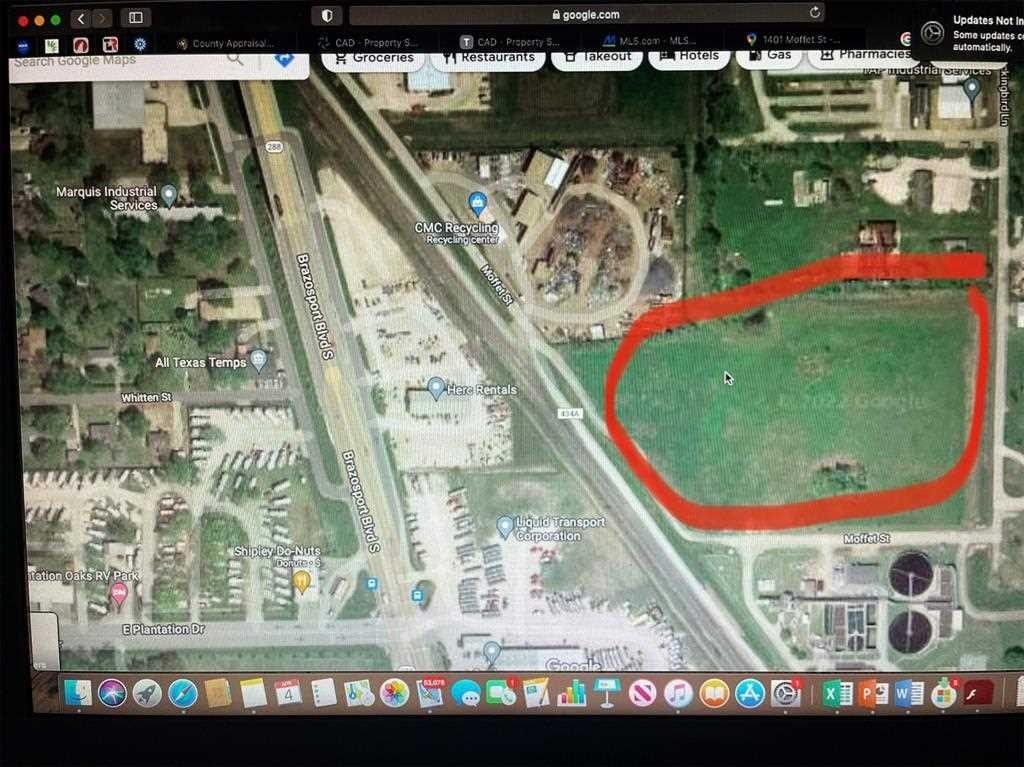 Clute, Brazoria County, TX Commercial Property, House for sale Property