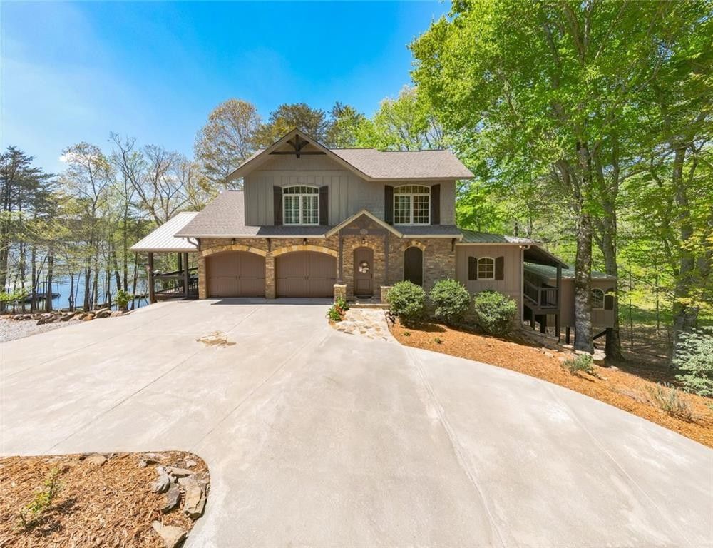 Gainesville, Hall County, GA Lakefront Property, Waterfront Property