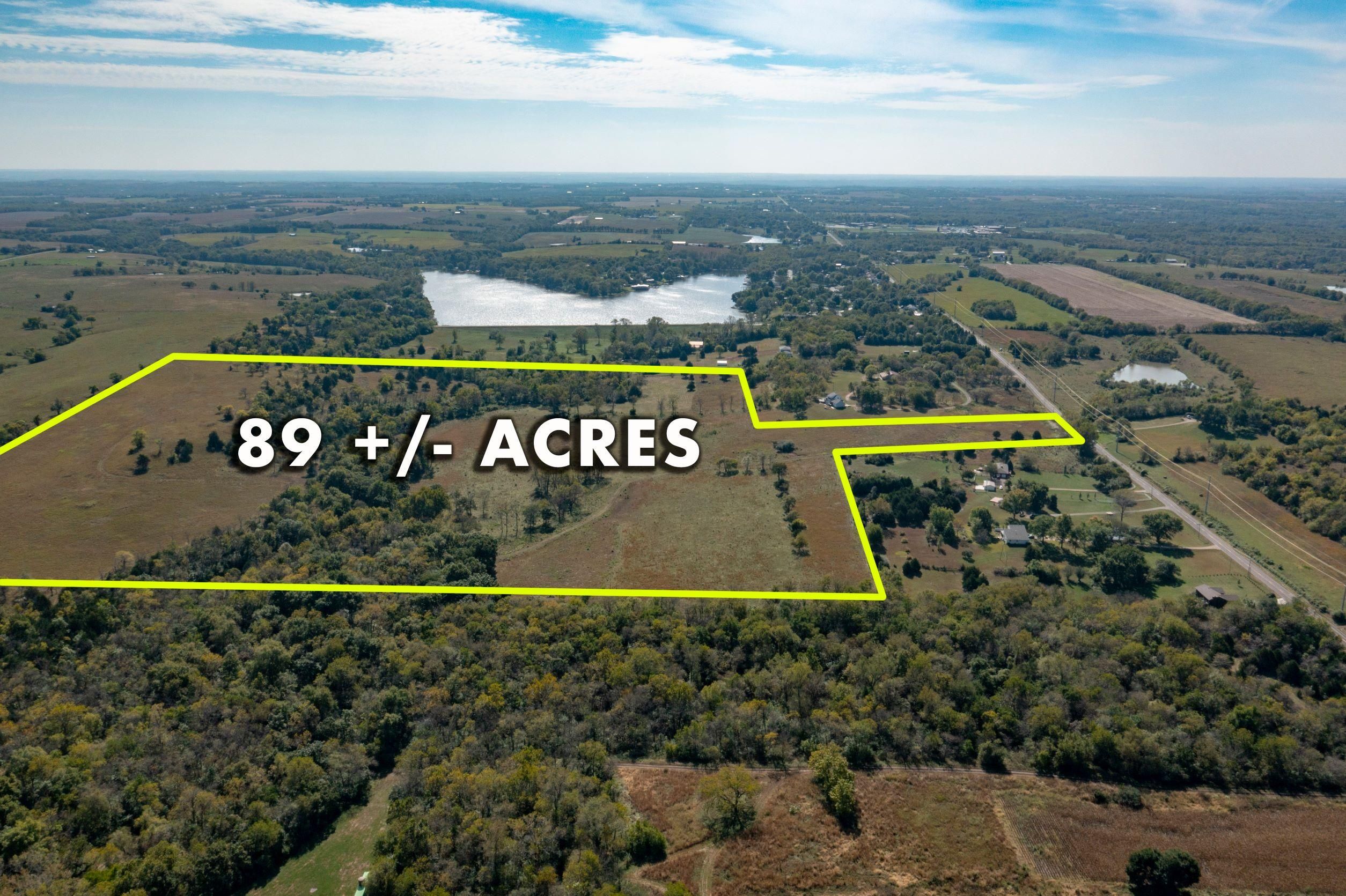 Tecumseh, Shawnee County, KS Farms and Ranches, Undeveloped Land