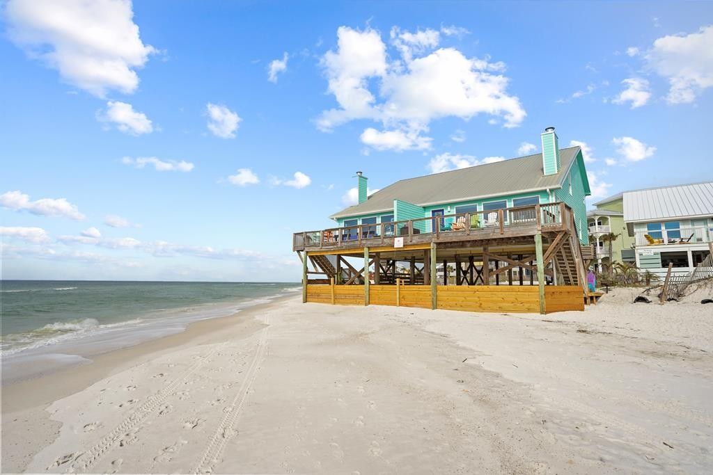 Cape San Blas, Gulf County, FL Lakefront Property, Waterfront Property
