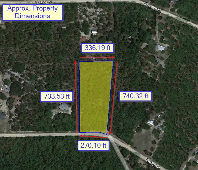 Keystone Heights, Clay County, FL Recreational Property, Undeveloped