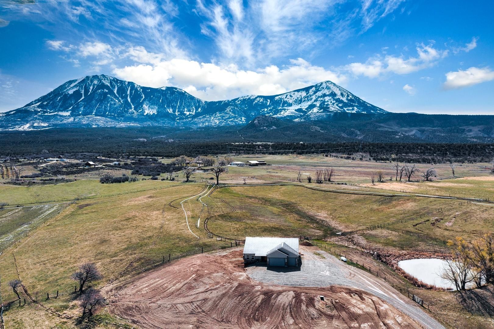 Paonia, Delta County, CO Farms and Ranches, House for sale Property ID