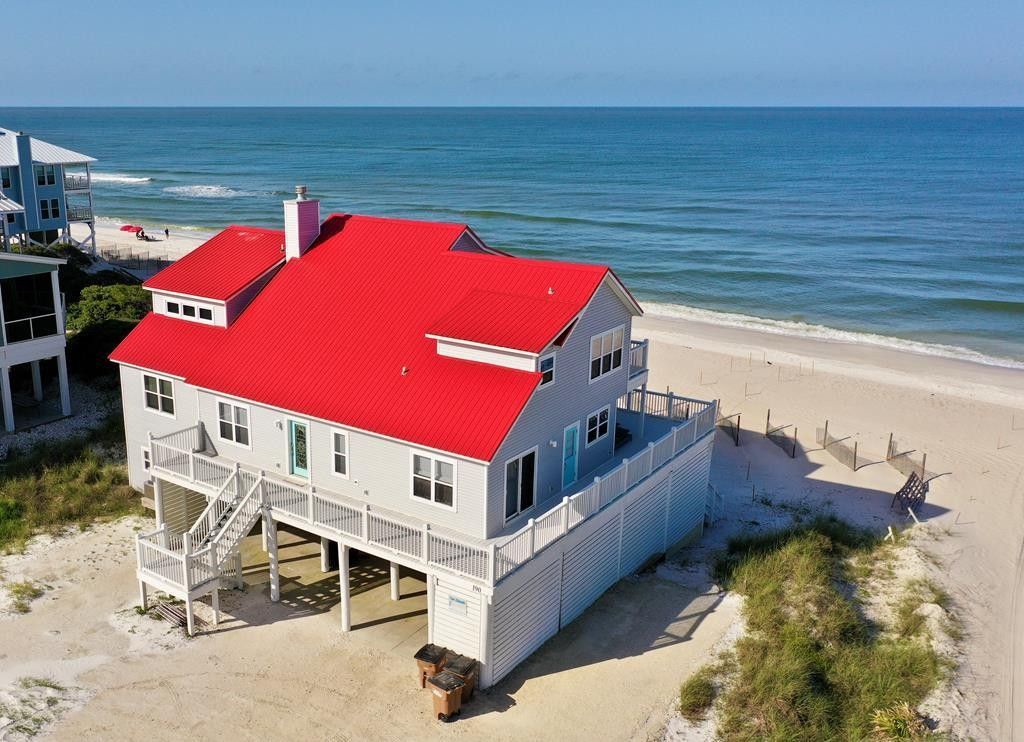 Cape San Blas, Gulf County, FL Lakefront Property, Waterfront Property