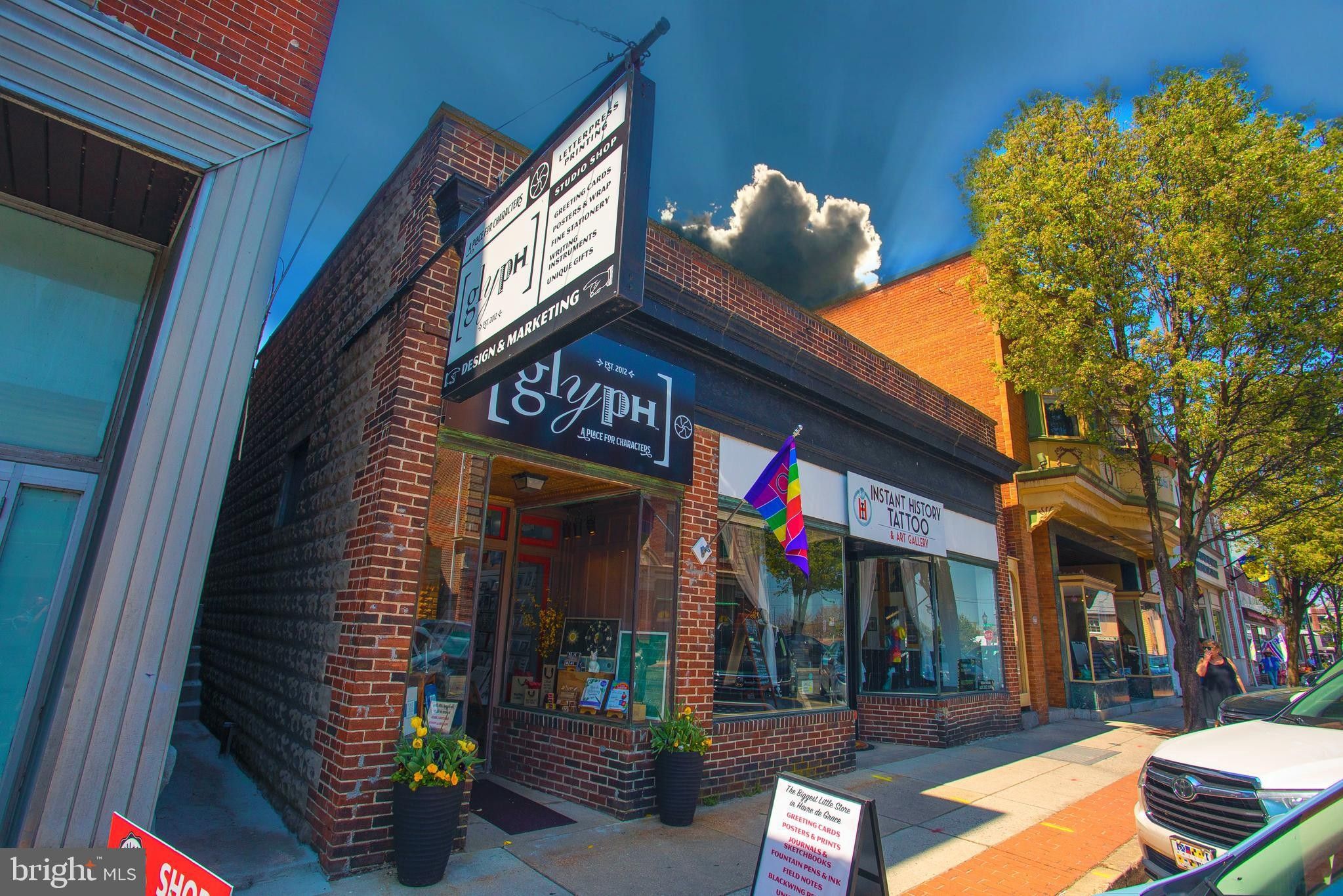 Havre De Grace, Harford County, MD Commercial Property, Homesites for