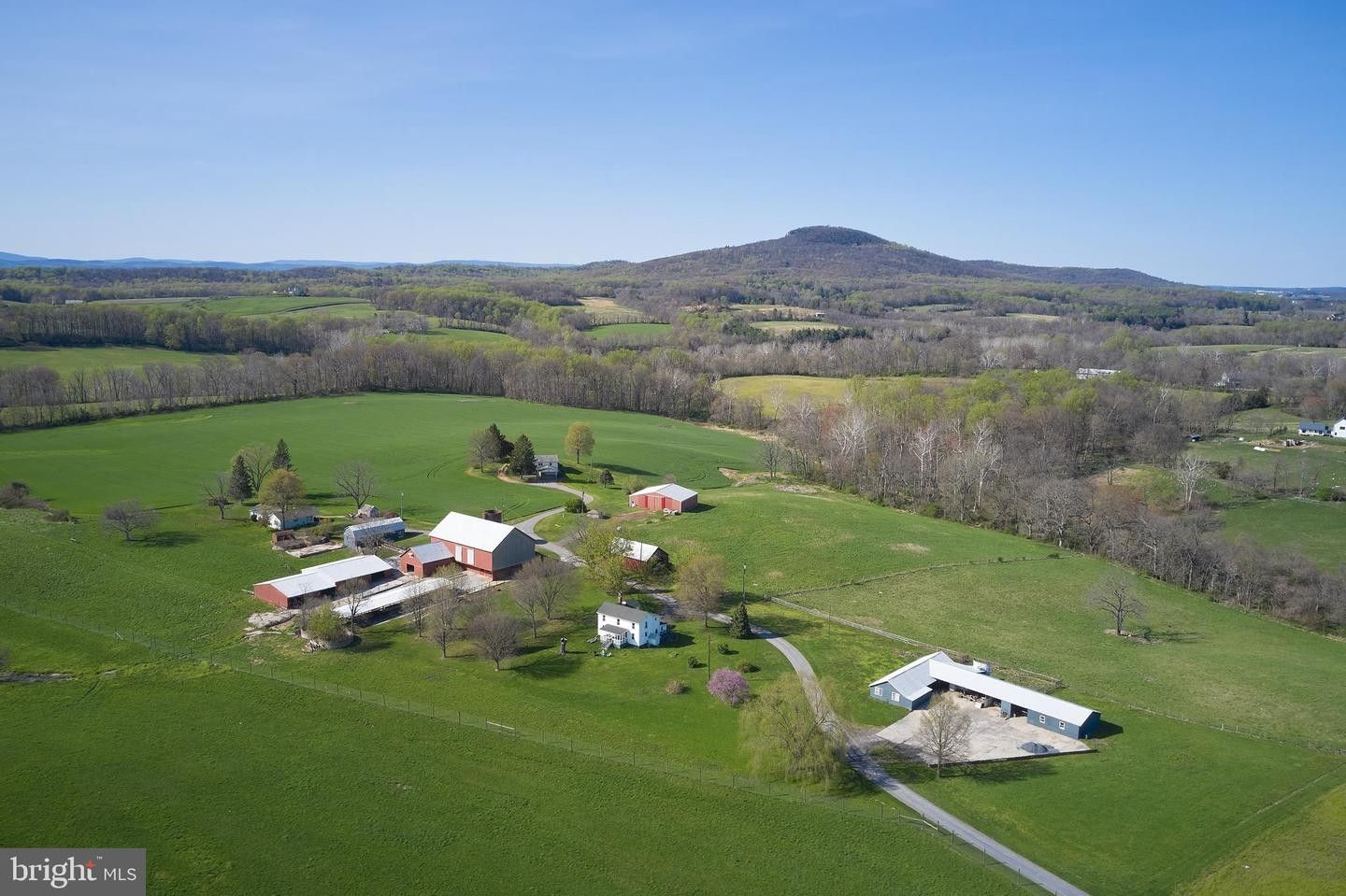Dickerson, Montgomery County, MD Farms and Ranches, House for sale