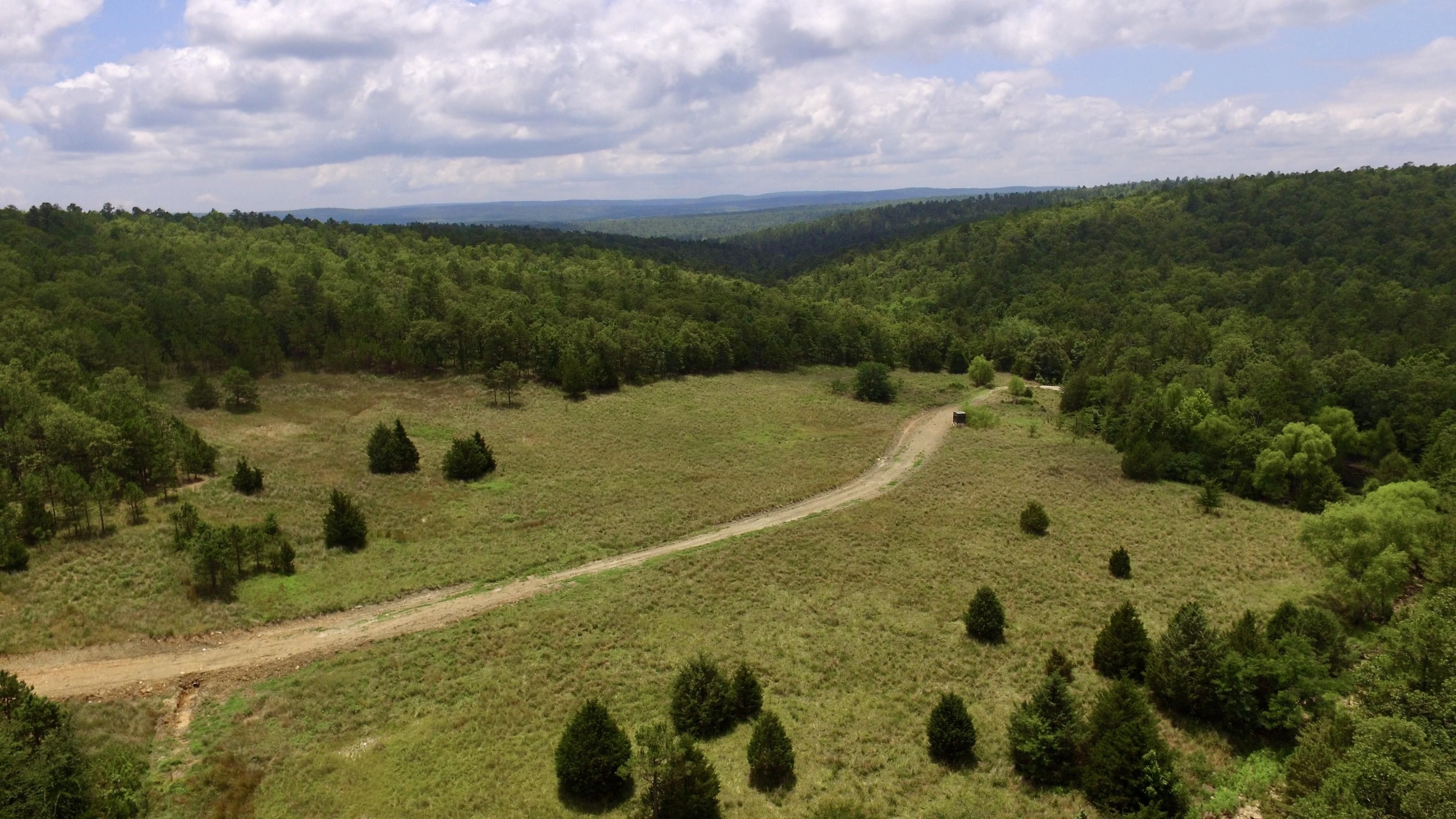 Hartshorne, Pittsburg County, OK Recreational Property, Timberland