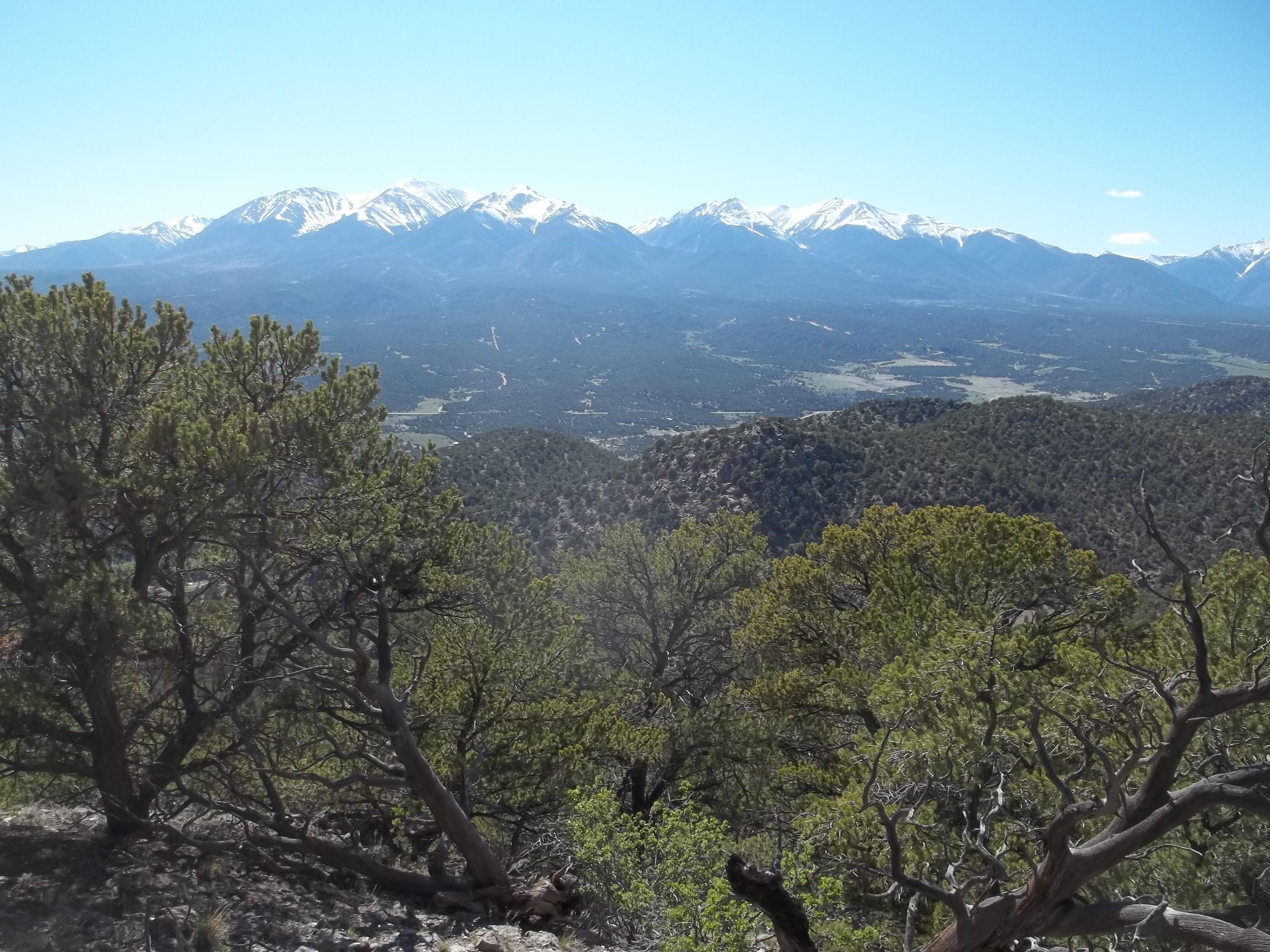 Turret, Chaffee County, CO Recreational Property, Hunting Property for