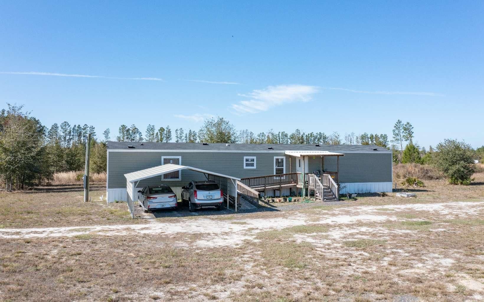 Lee, Madison County, FL Farms and Ranches, Horse Property, House for