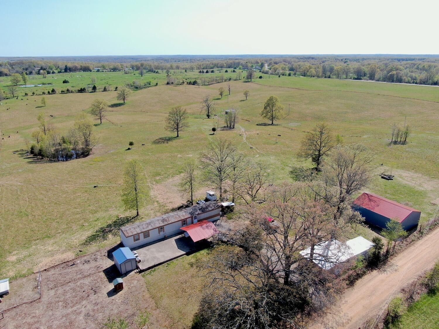 Thayer, Oregon County, MO Farms and Ranches, House for sale Property ID