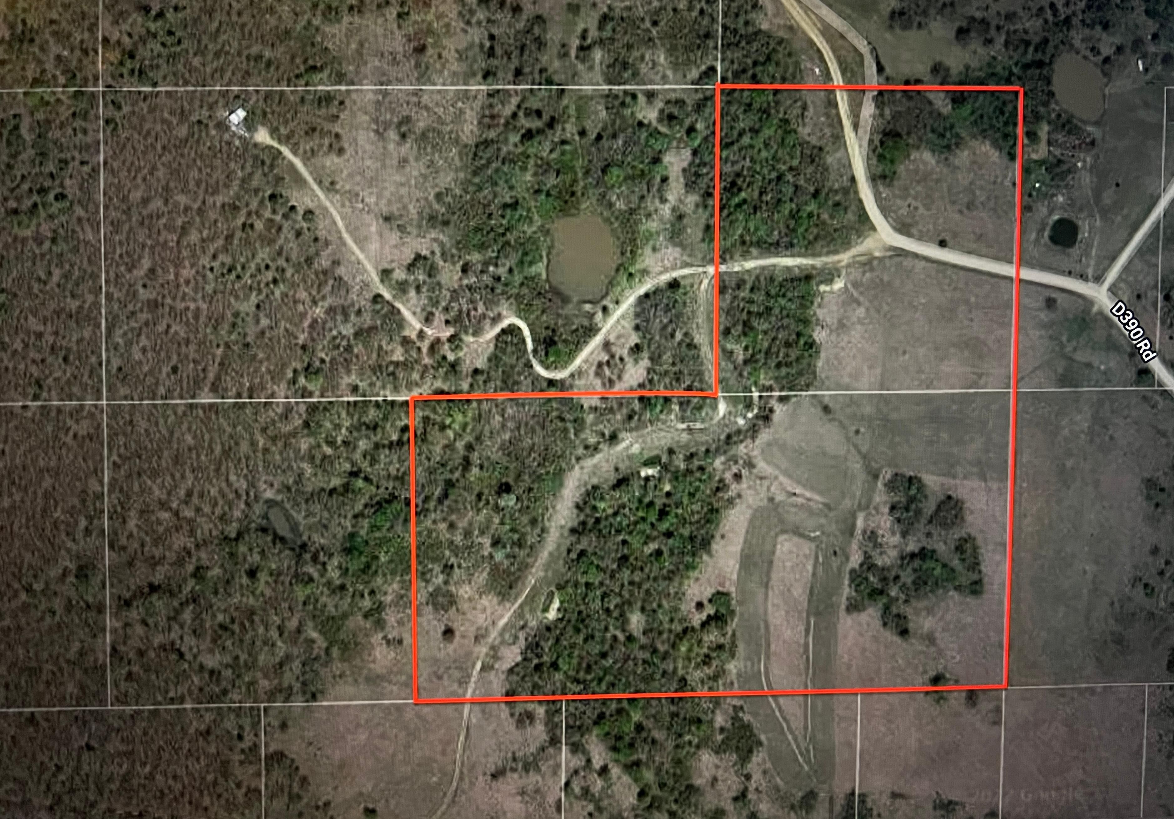 Dustin, Hughes County, OK Recreational Property, Timberland Property