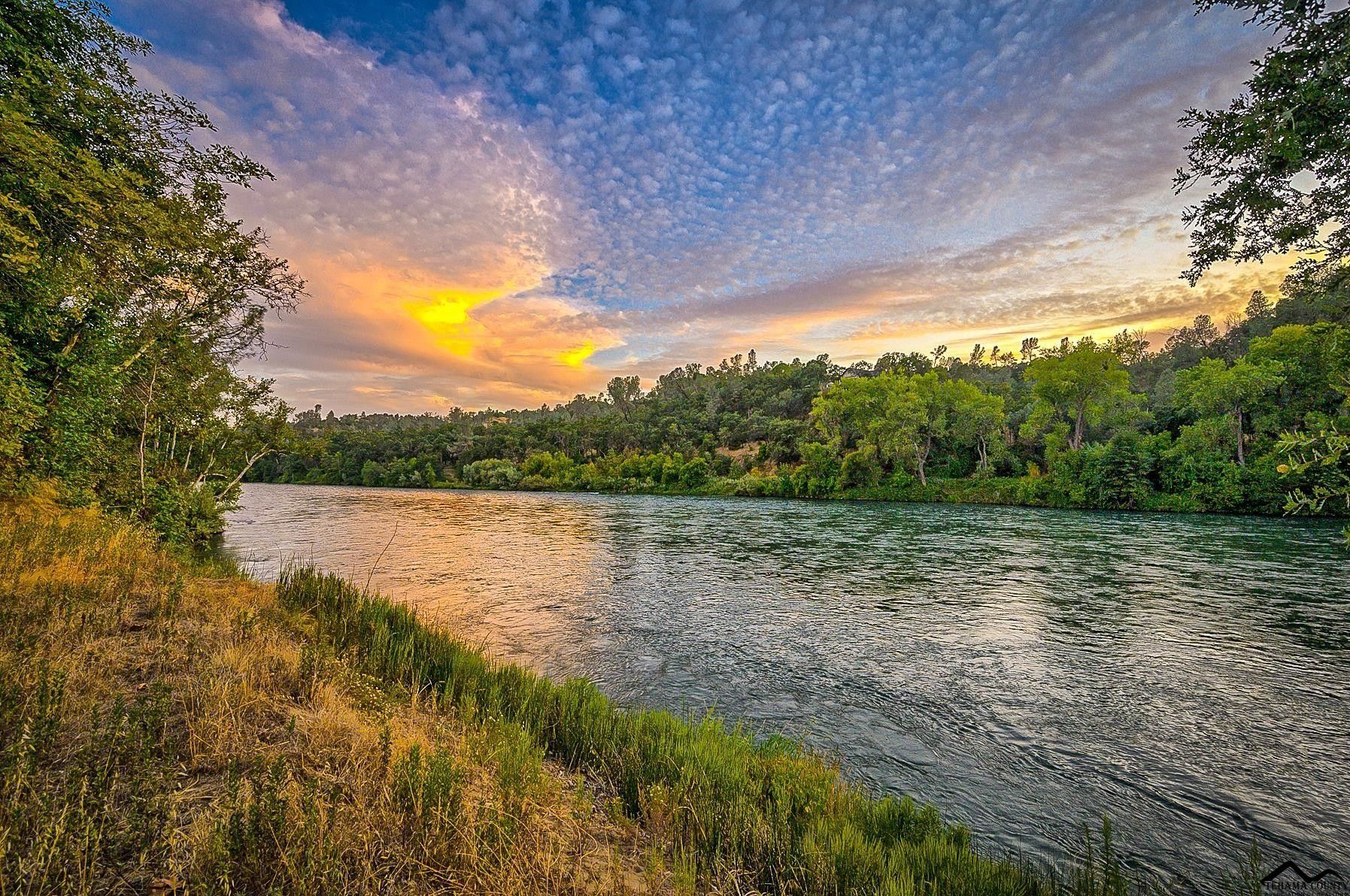 Red Bluff, Tehama County, CA Lakefront Property, Waterfront Property