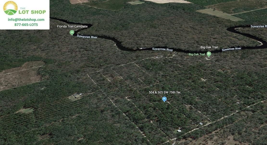 Jasper, Hamilton County, FL Recreational Property, Undeveloped Land