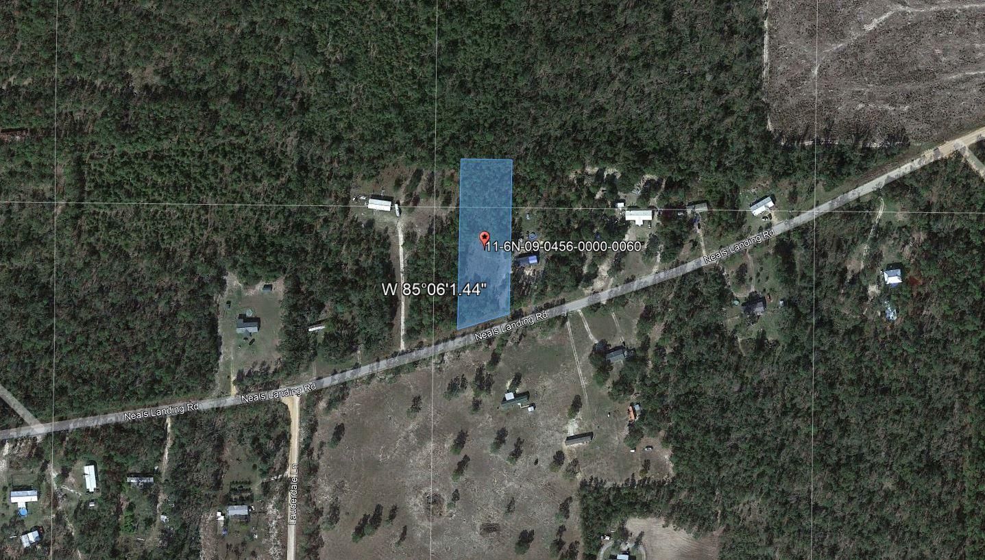 Jackson County, FL Recreational Property, Undeveloped Land