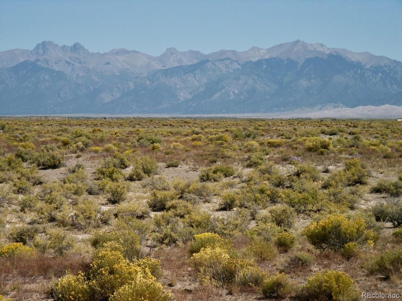 Alamosa, Alamosa County, CO Recreational Property, Undeveloped Land for