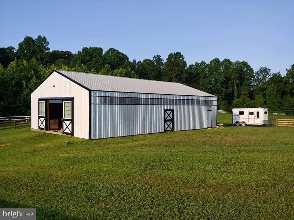 Upper Marlboro, Prince County, MD Farms and Ranches, House for
