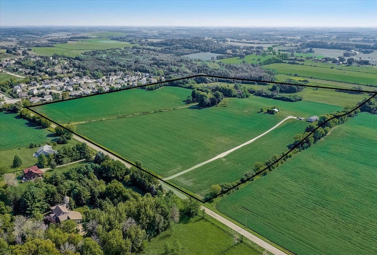 25 Wright Rd, Johnson Creek, WI 53038 MLS 1932748 LandWatch