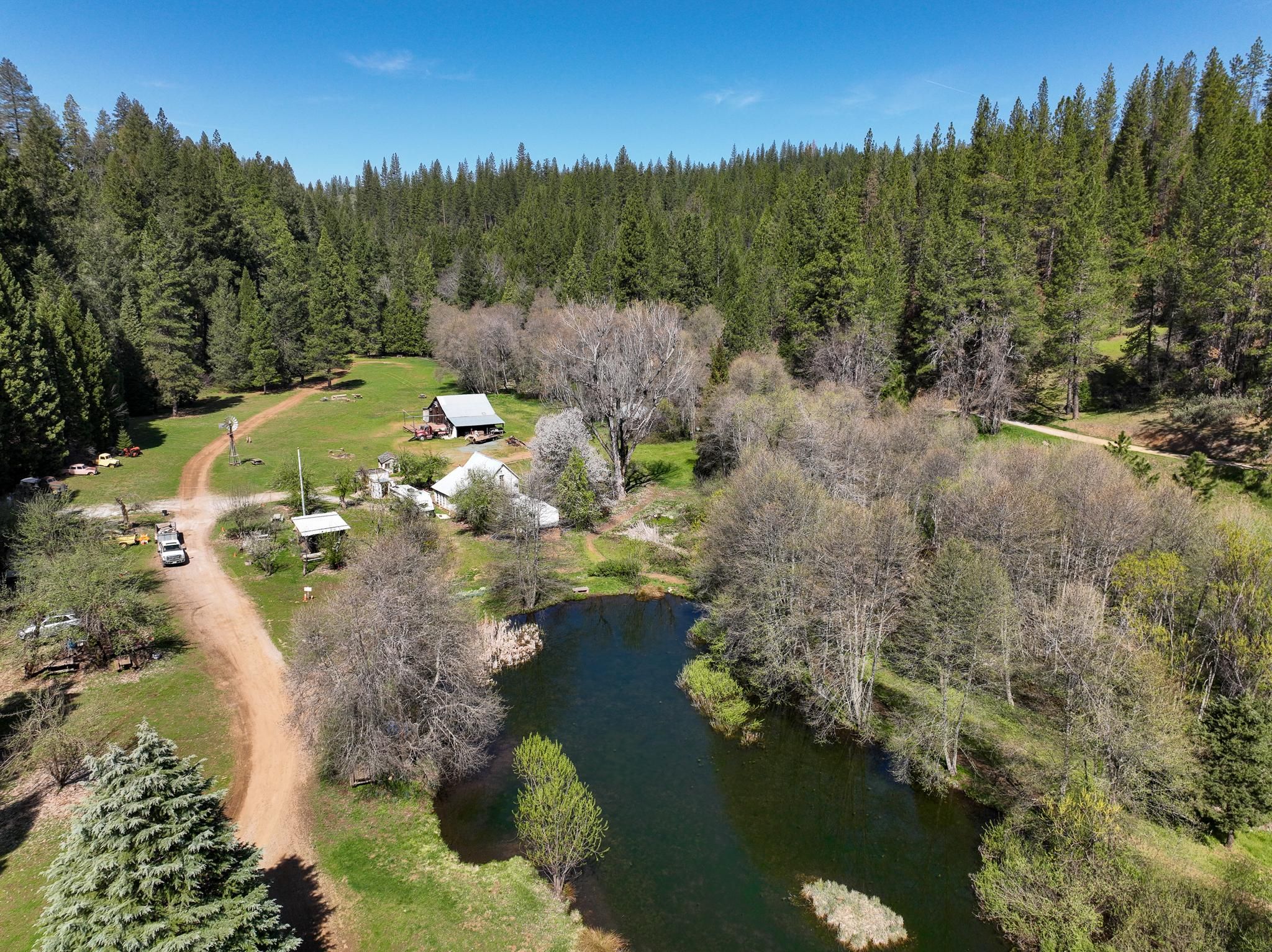 Wilseyville, Calaveras County, CA Farms and Ranches, Recreational