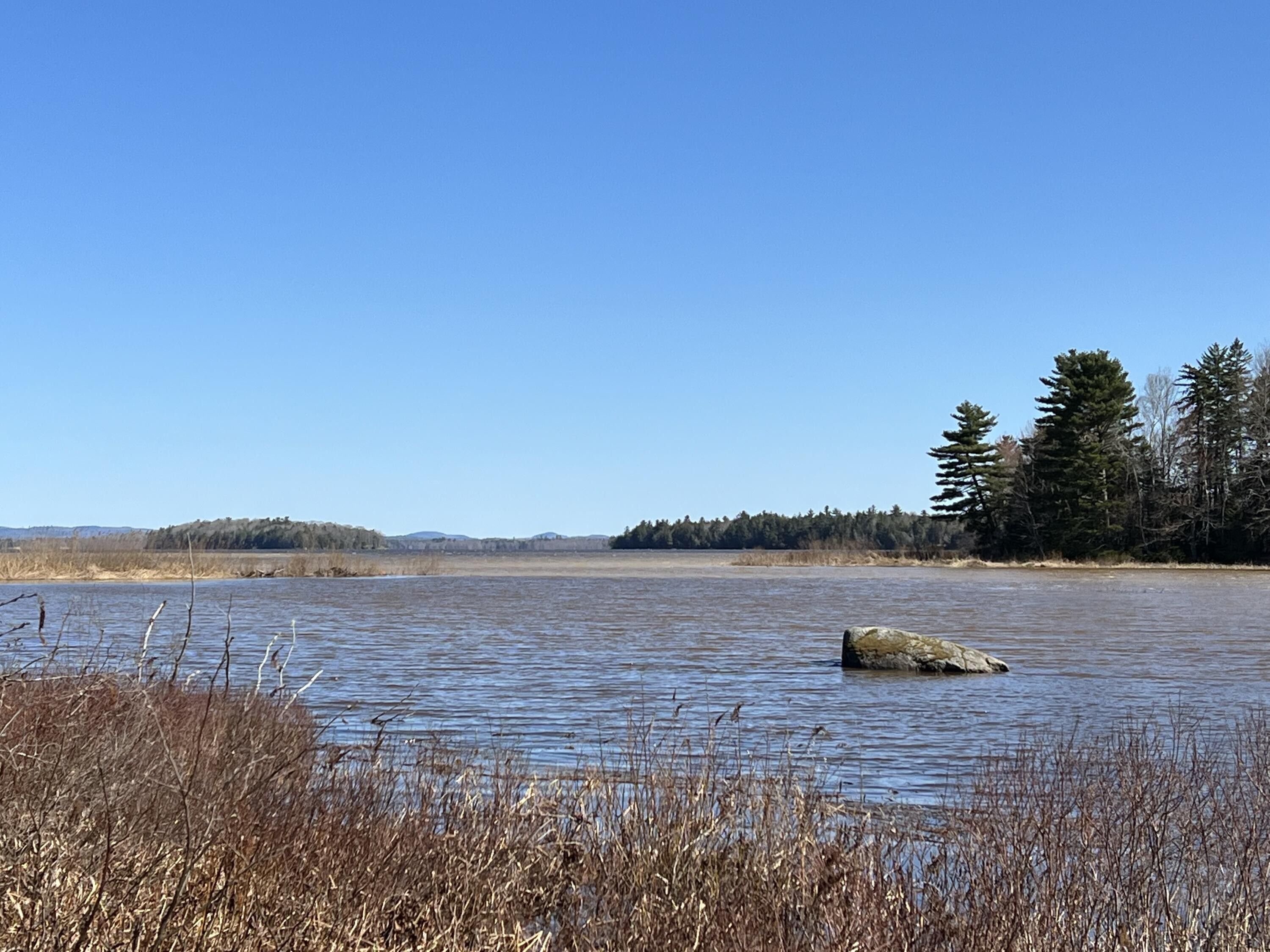 Waltham, Hancock County, ME Undeveloped Land, Lakefront Property