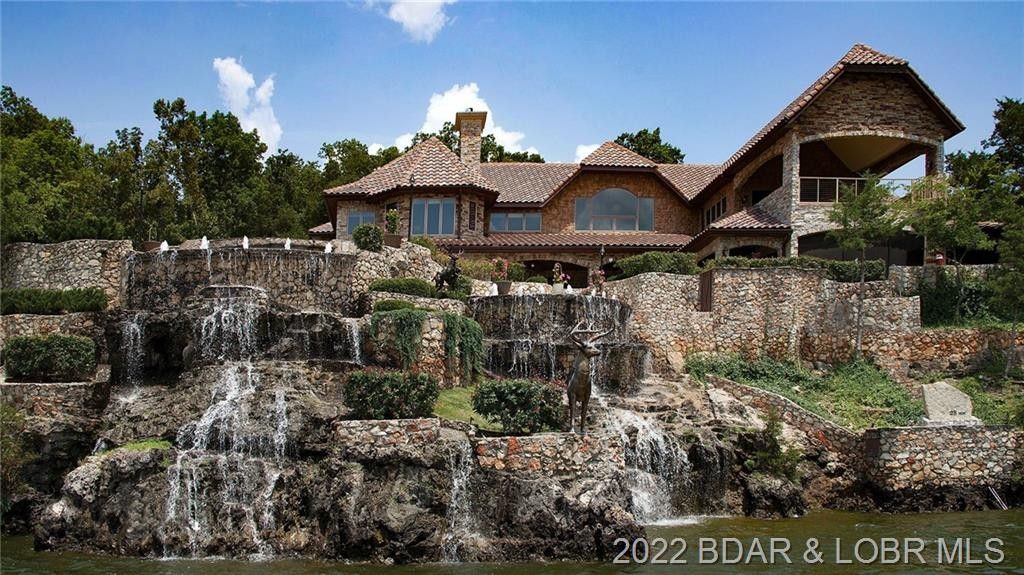 Sunrise Beach, Camden County, MO Lakefront Property, Waterfront