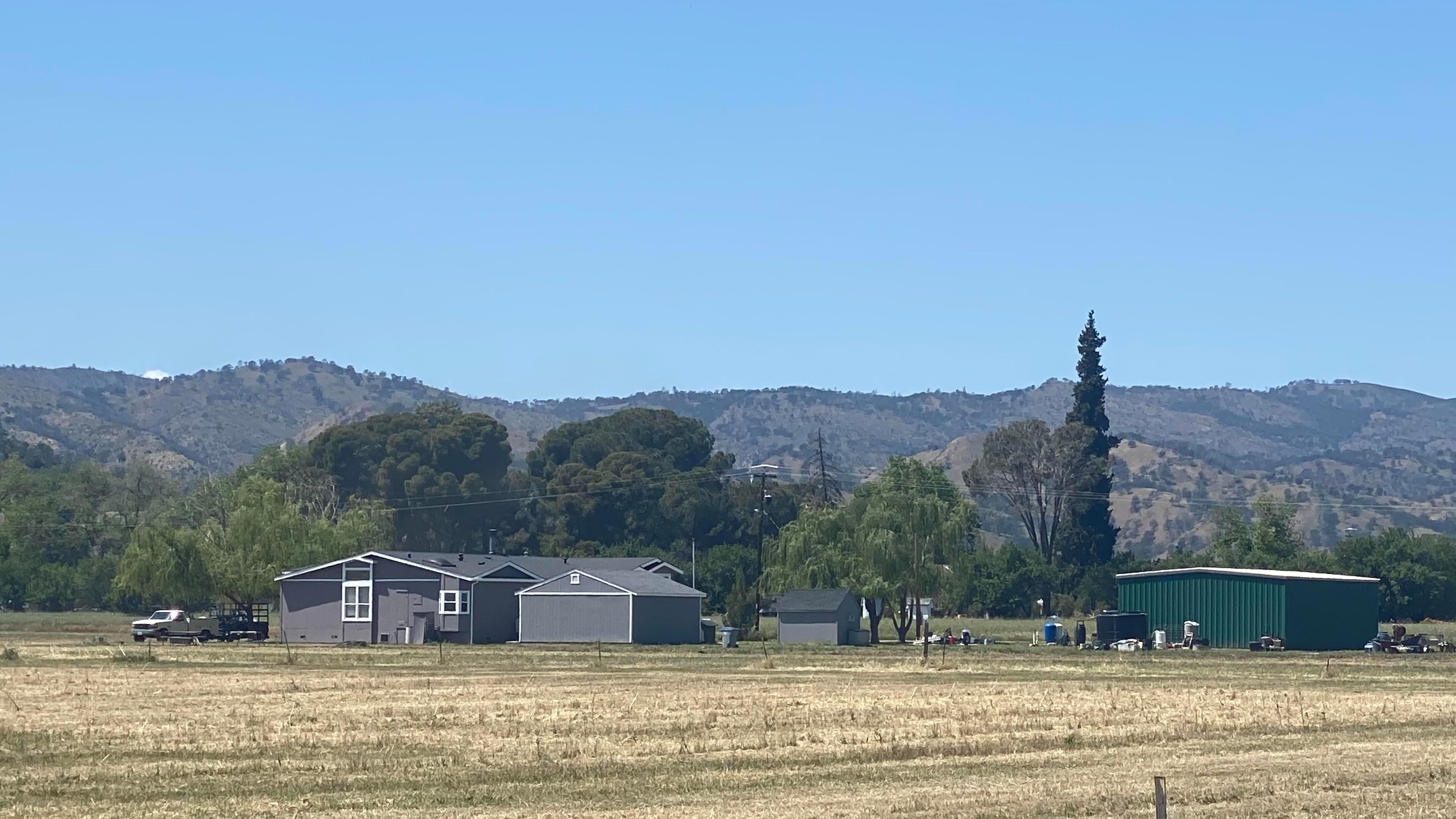 Capay, Yolo County, CA Farms and Ranches, House for sale Property ID