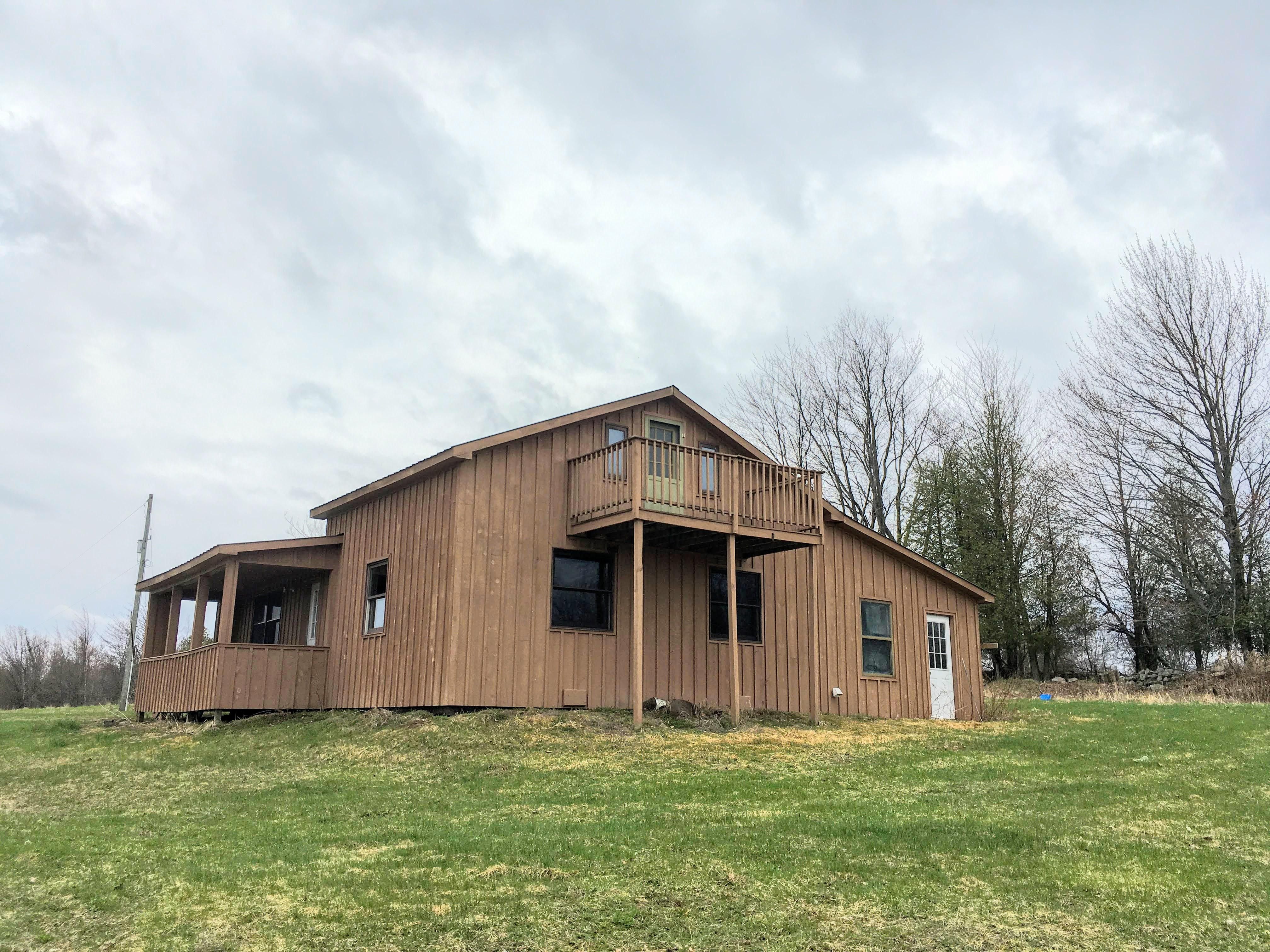 Ellenburg Depot, Clinton County, NY Recreational Property, Hunting