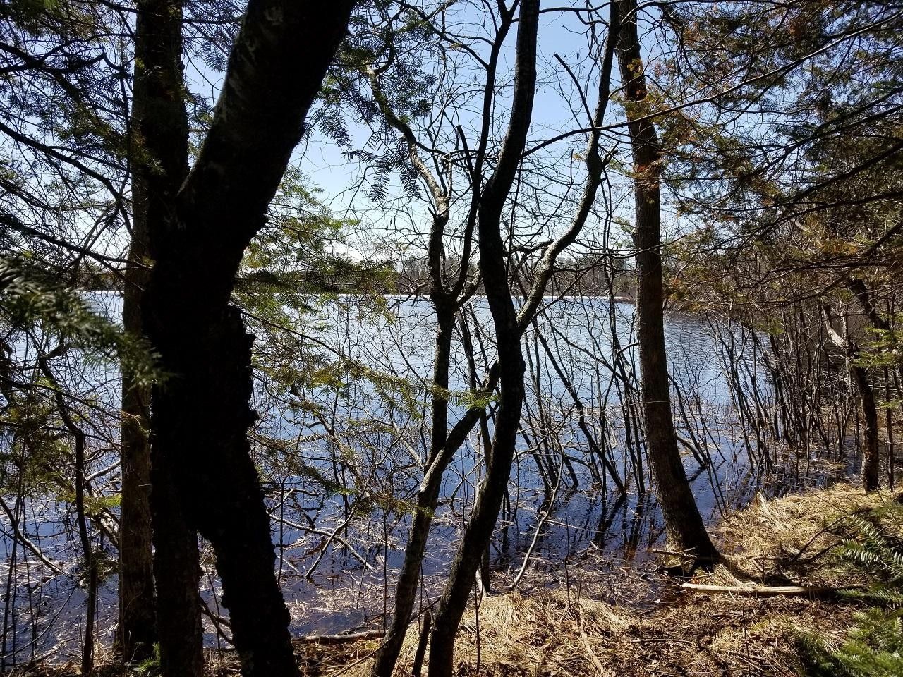 Mercer, Iron County, WI Undeveloped Land, Lakefront Property