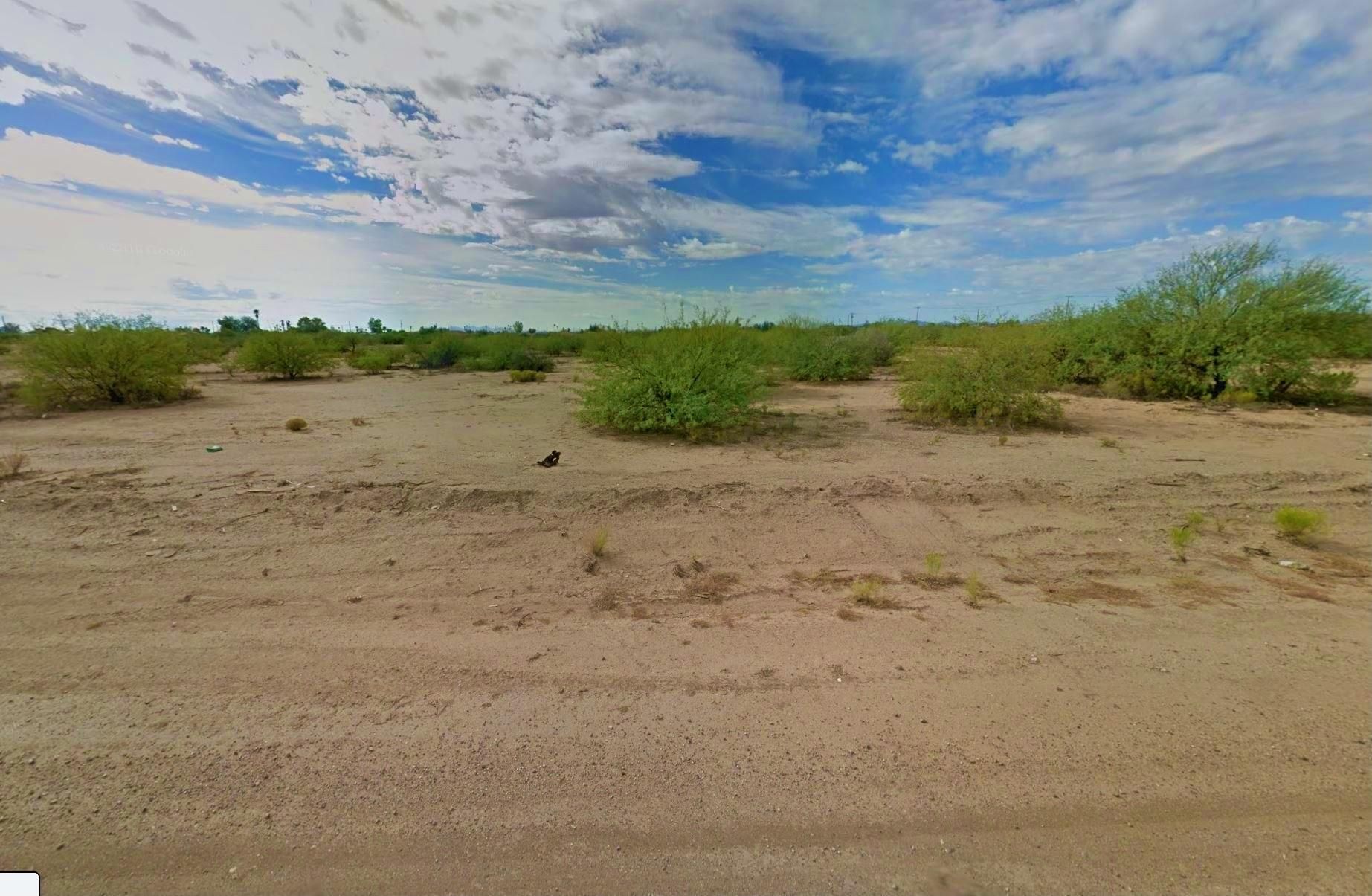 Eloy, Pinal County, AZ Recreational Property, Undeveloped Land