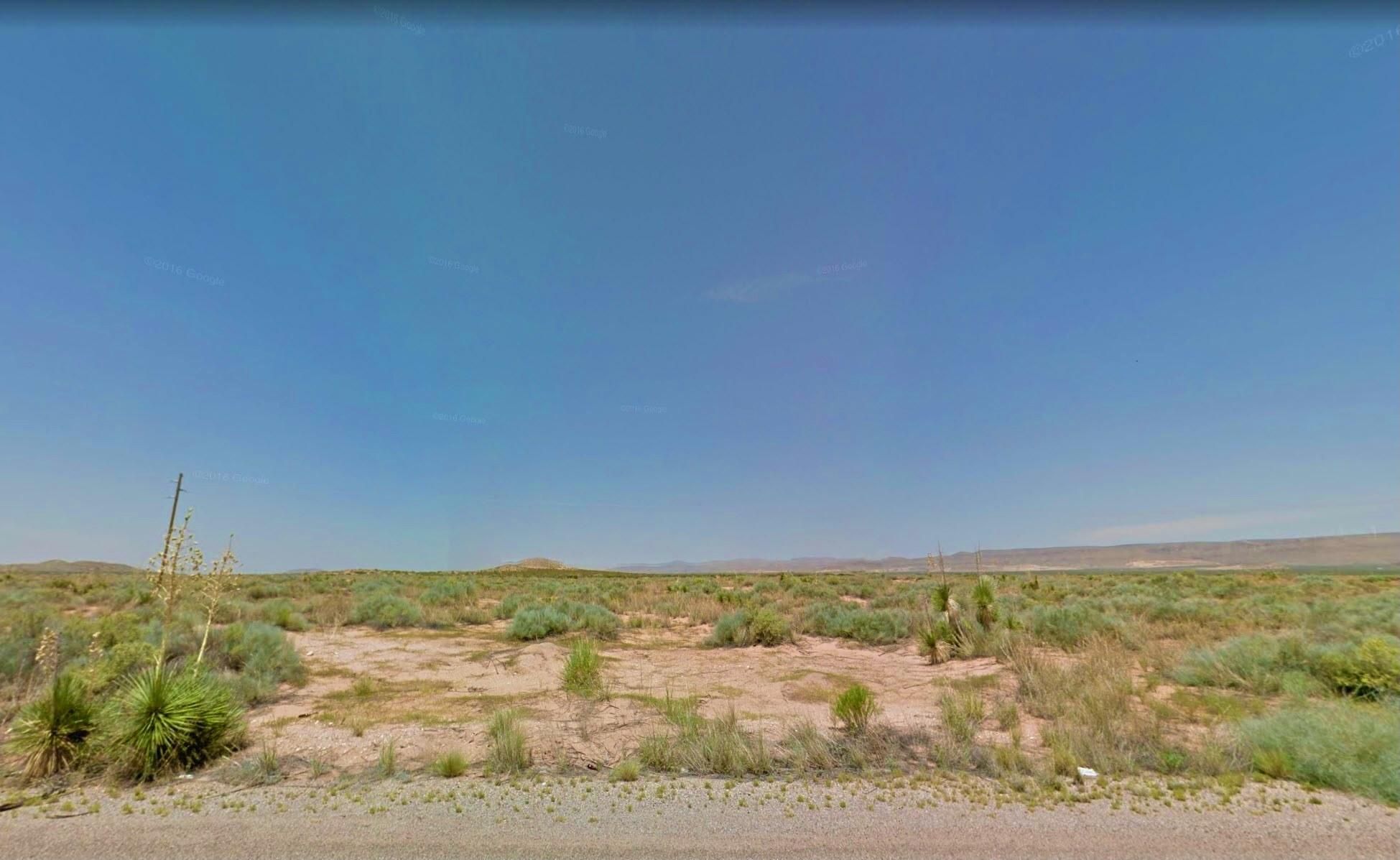 El Paso, El Paso County, TX Recreational Property, Undeveloped Land