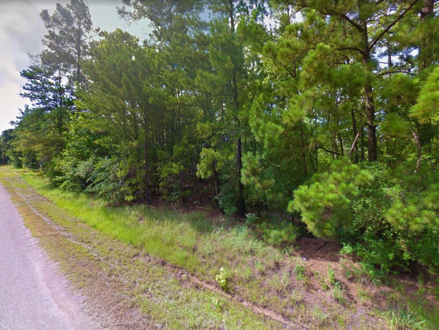 Brookeland, Jasper County, TX Recreational Property, Undeveloped Land