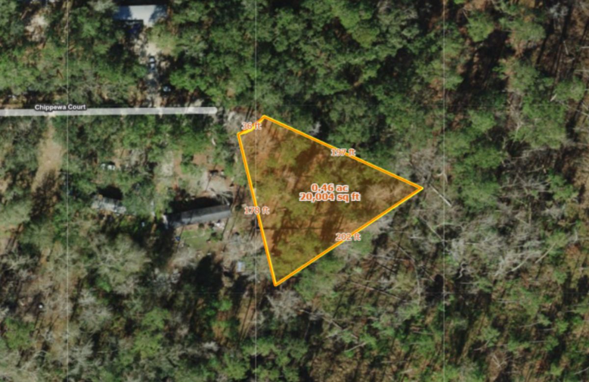 Havana, Gadsden County, FL Recreational Property, Homesites for sale