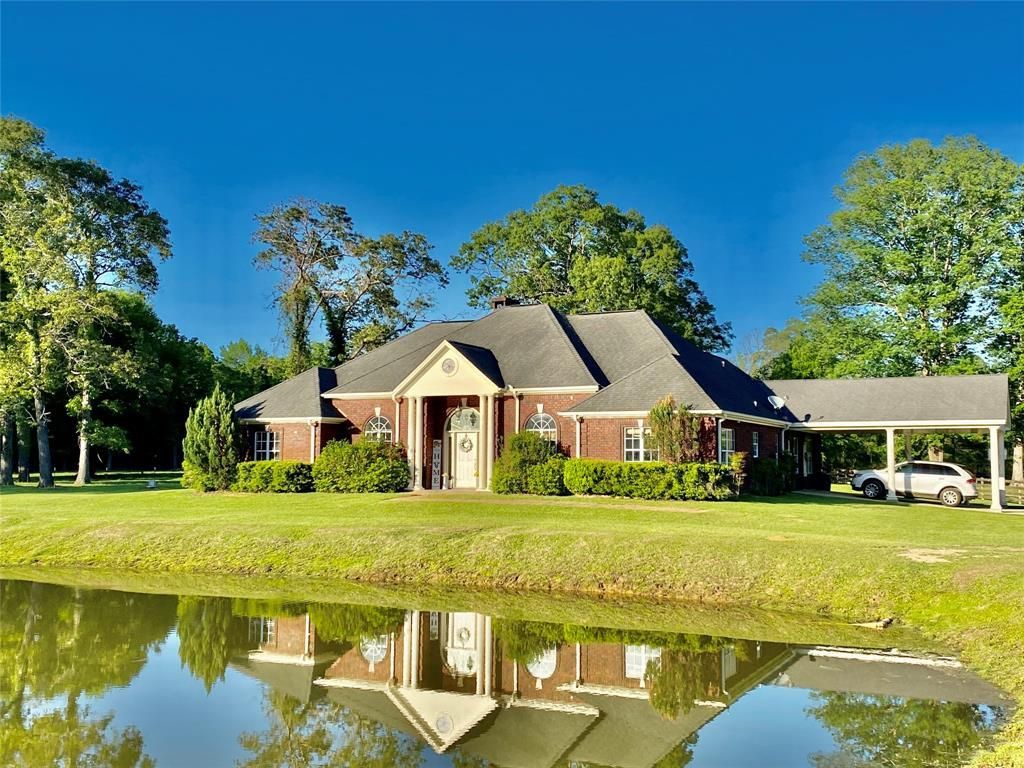 Colmesneil, Tyler County, TX Recreational Property, Hunting Property, Lakefront Property