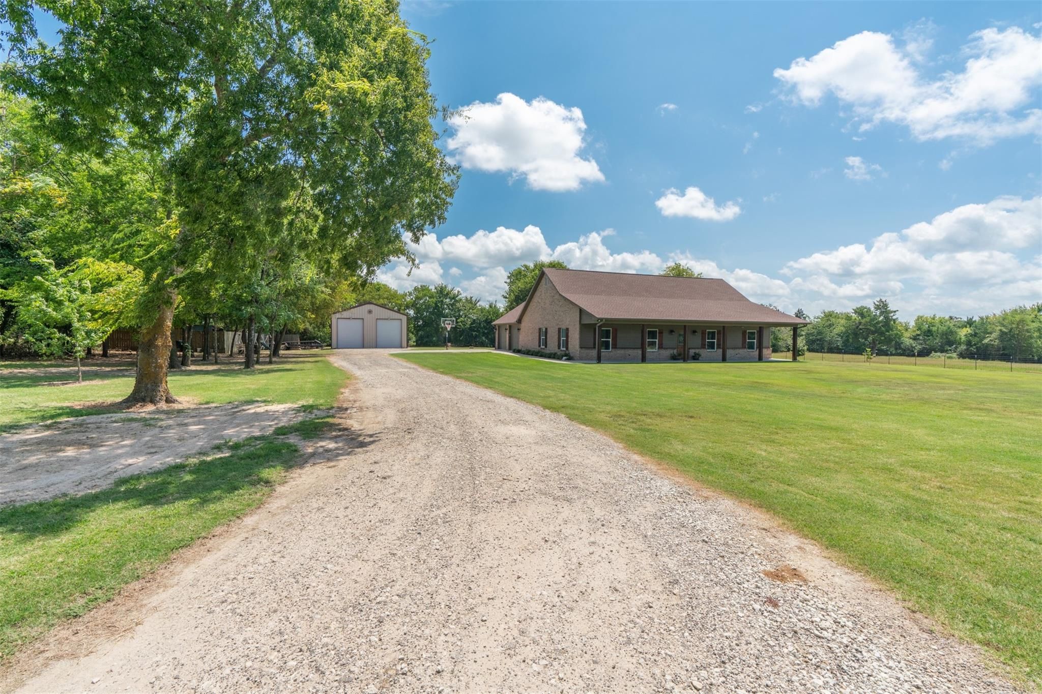 Yantis, Hopkins County, TX Recreational Property, Horse Property, House