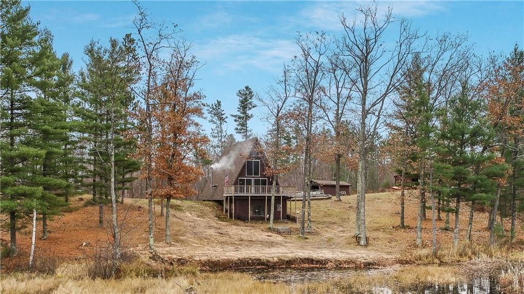 Hayward, Sawyer County, WI Lakefront Property, Waterfront Property