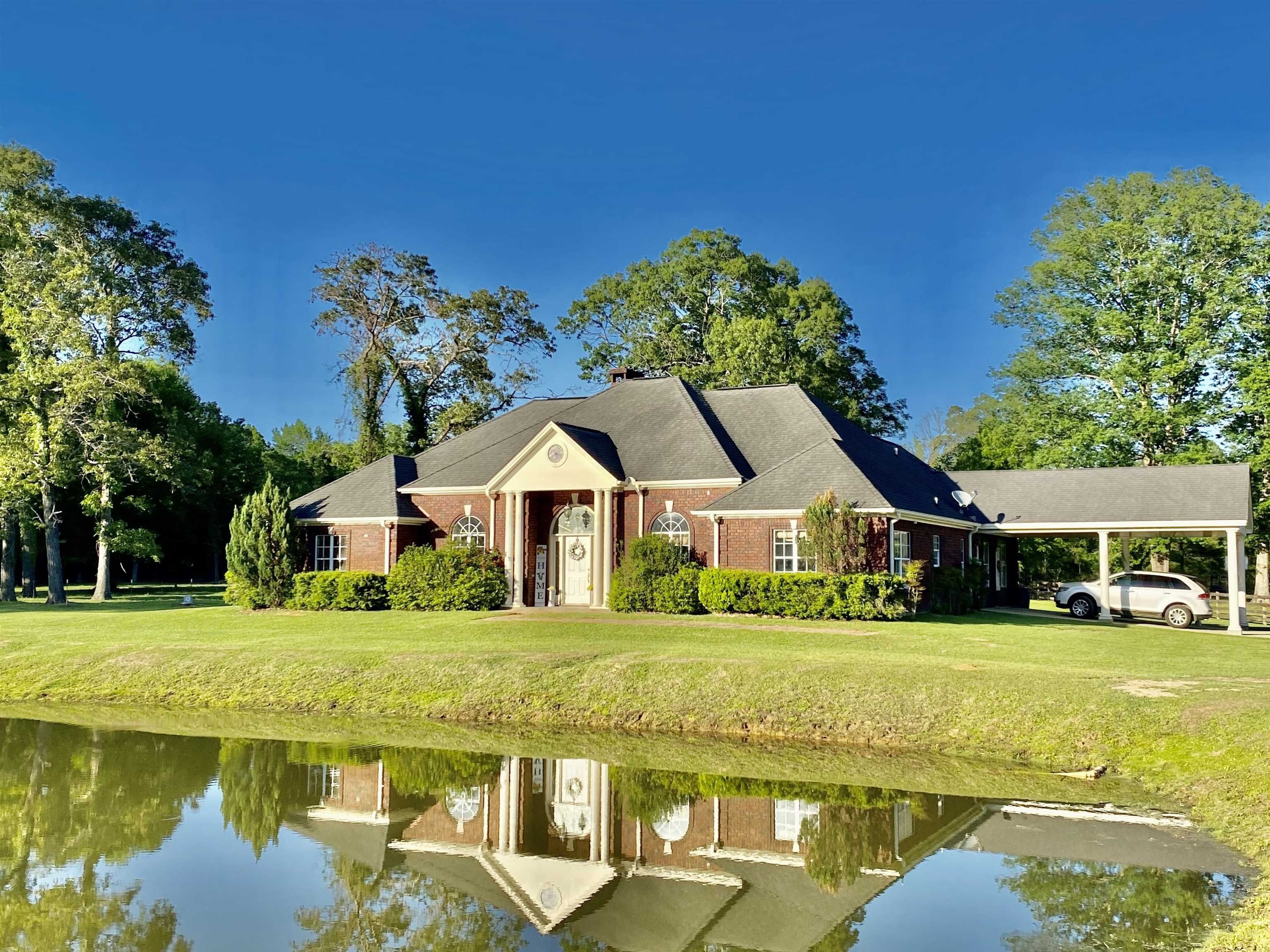 Colmesneil, Tyler County, TX Lakefront Property, Waterfront Property