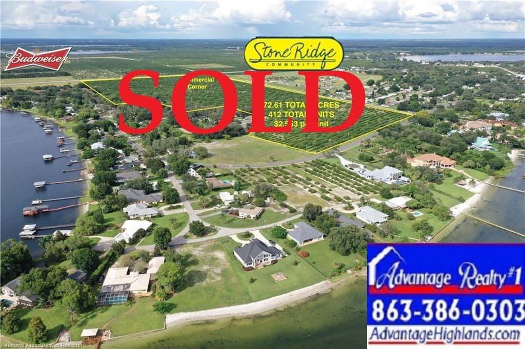 Sebring, Highlands County, FL Farms and Ranches, Commercial Property for sale Property ID