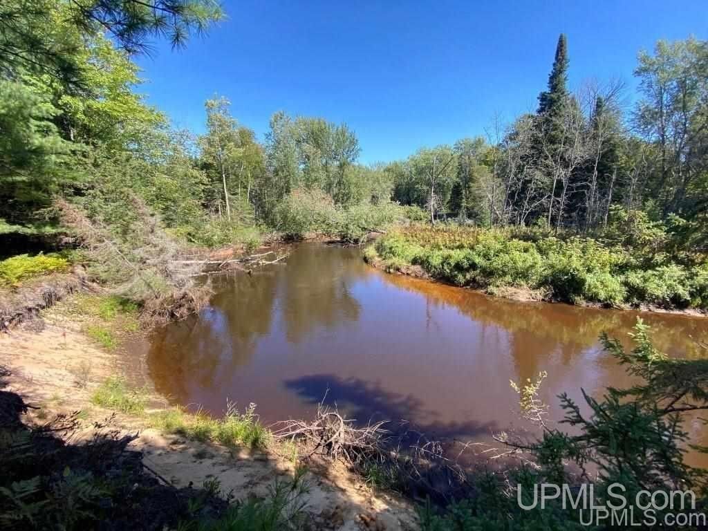 Rapid River, Delta County, MI Undeveloped Land, Lakefront Property