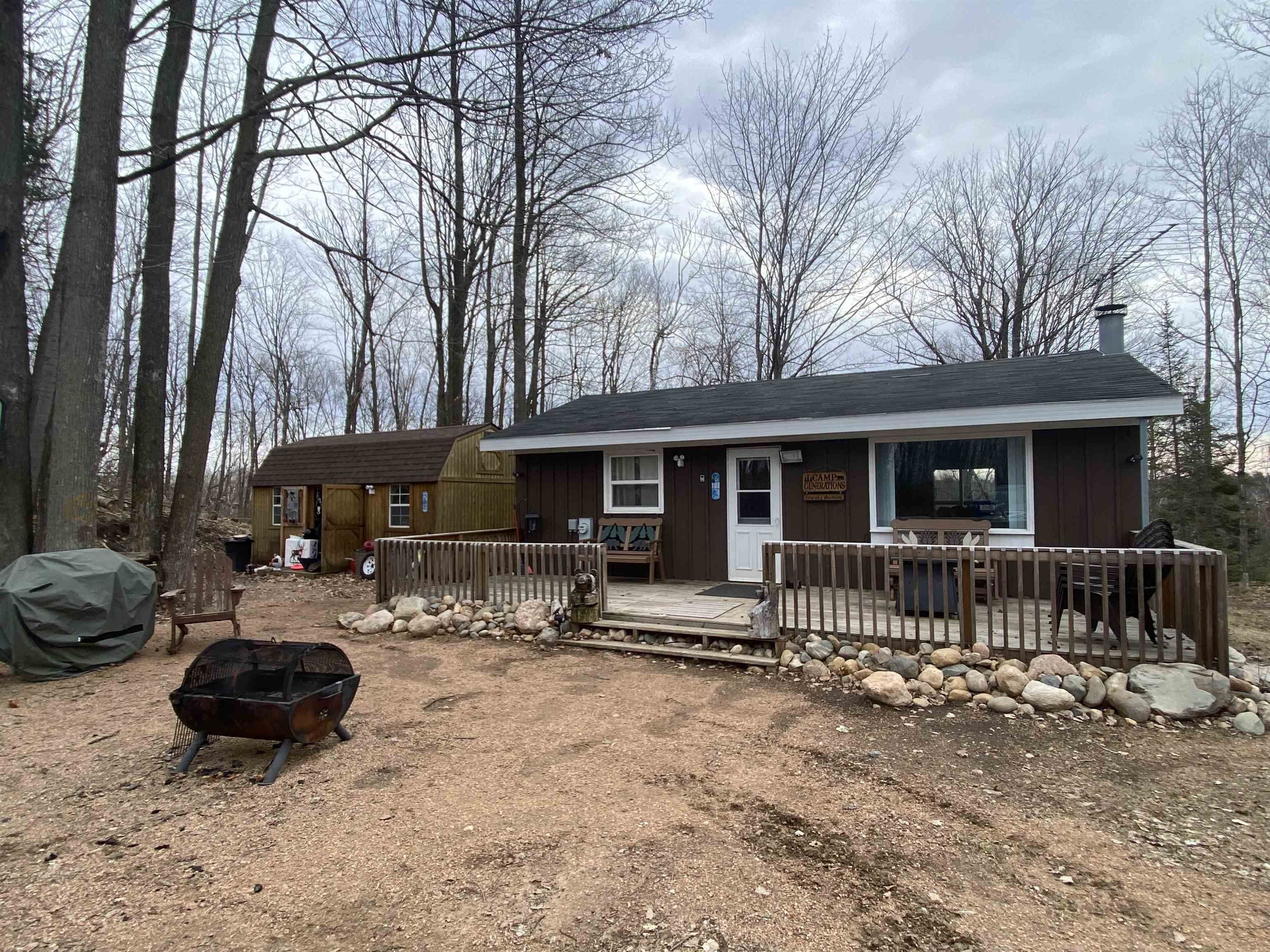 Deerbrook, Langlade County, WI Lakefront Property, Waterfront Property