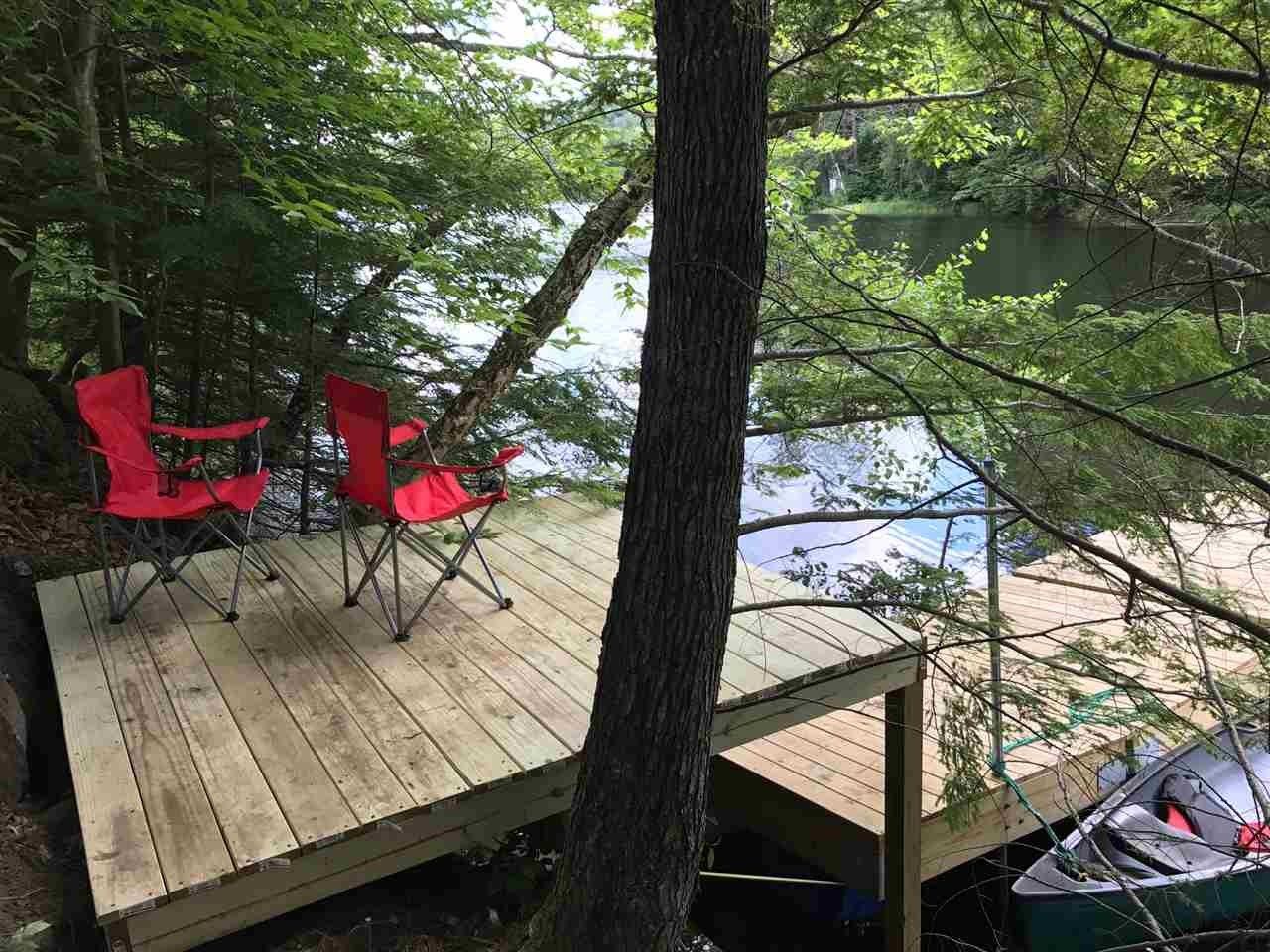 Hanover, Grafton County, NH Undeveloped Land, Lakefront Property