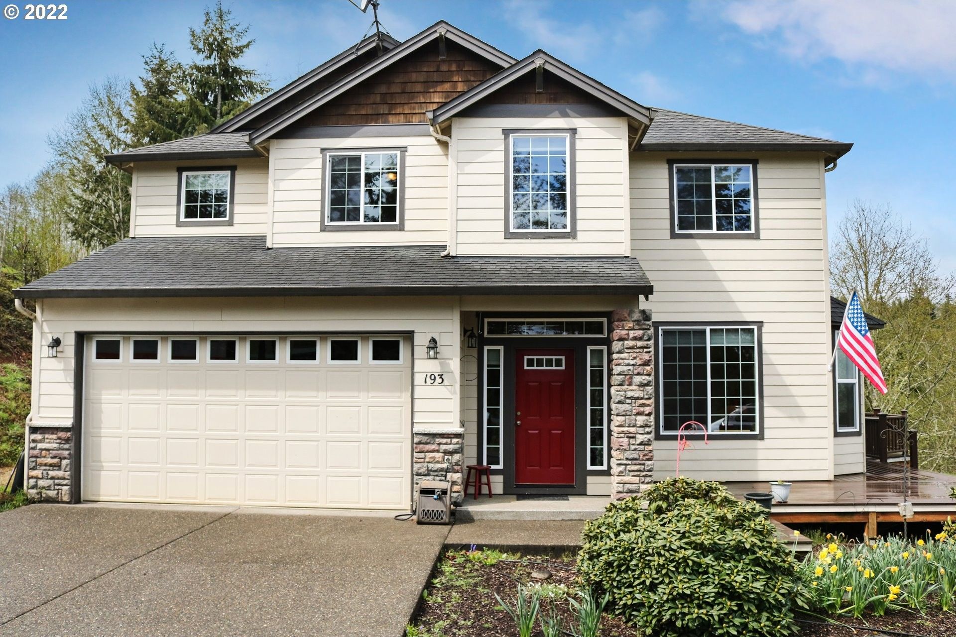 Castle Rock, Cowlitz County, WA House for sale Property ID 413420142