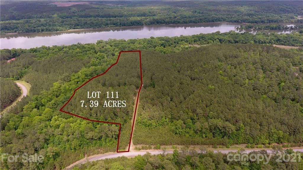 Lilesville, Anson County, NC Undeveloped Land for sale Property ID