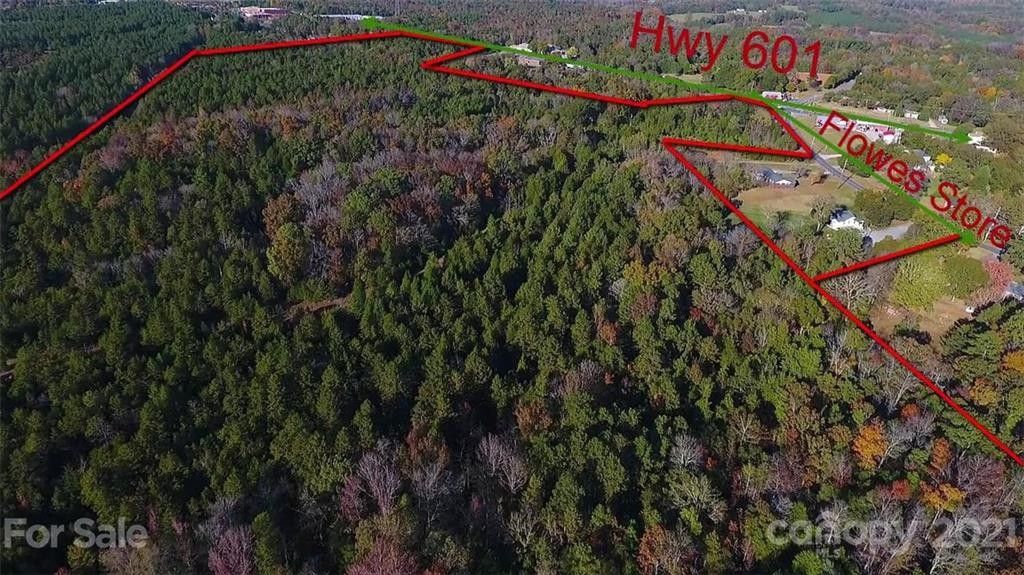 Concord, Cabarrus County, NC Undeveloped Land for sale Property ID