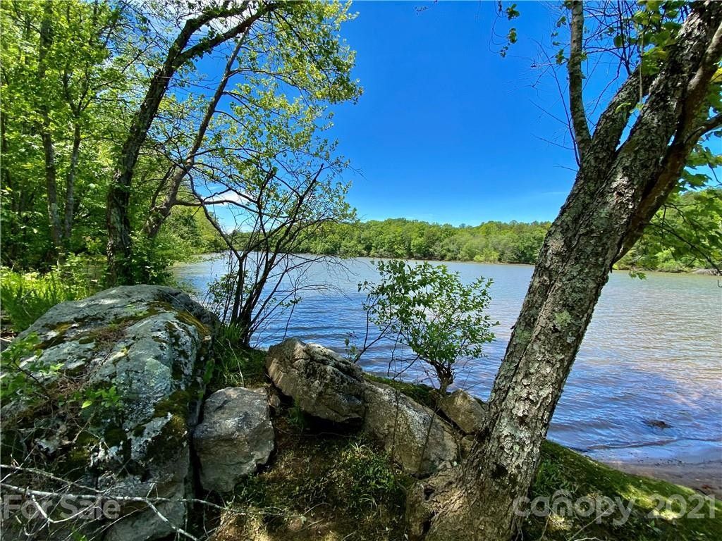 Granite Falls, Caldwell County, NC Undeveloped Land, Lakefront Property