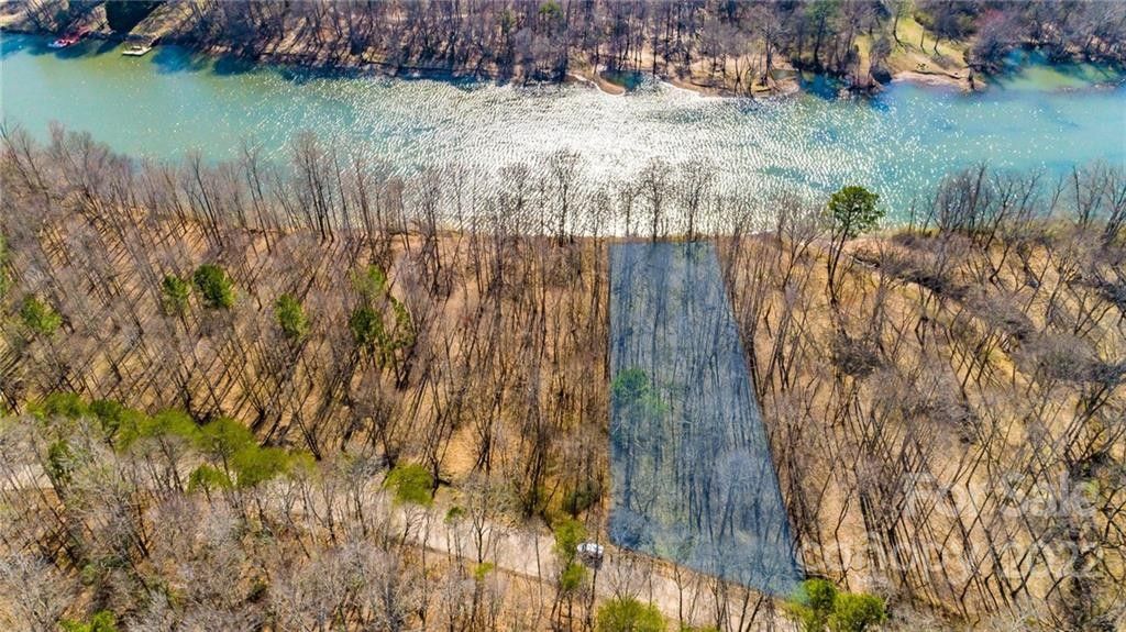 Statesville, Iredell County, NC Undeveloped Land, Lakefront Property