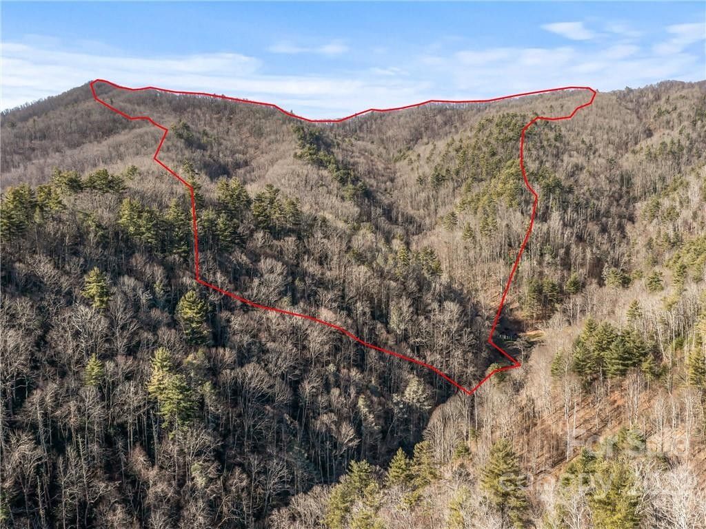 Marshall, Madison County, NC Undeveloped Land, Lakefront Property